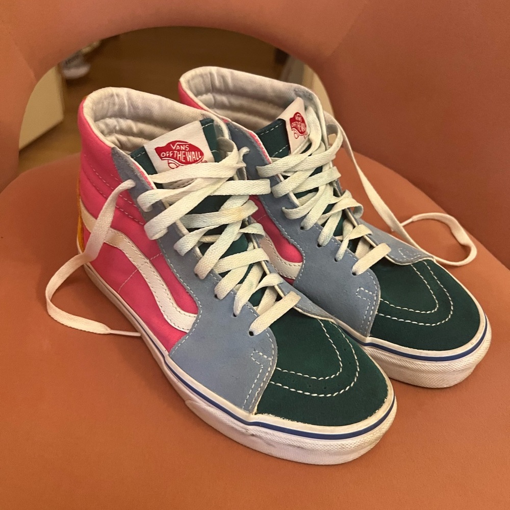 Vans Sk8-Hi 'Multi-Color' sneakers